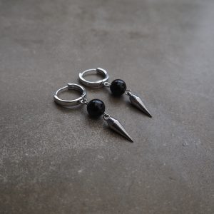 Perfect Spikes trendiga spike örhängen i minimalistisk design